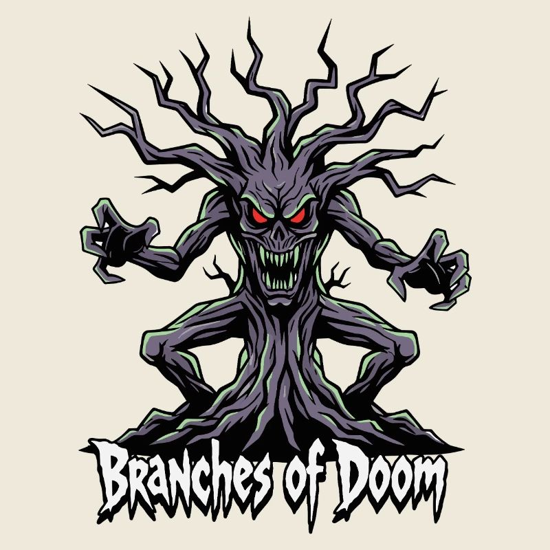 Branches of Doom – Dämonischer Baumgeist