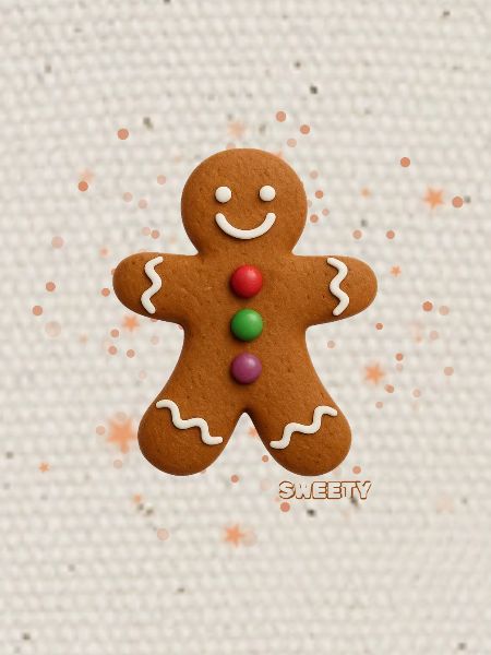 SWEETY Gingerbread