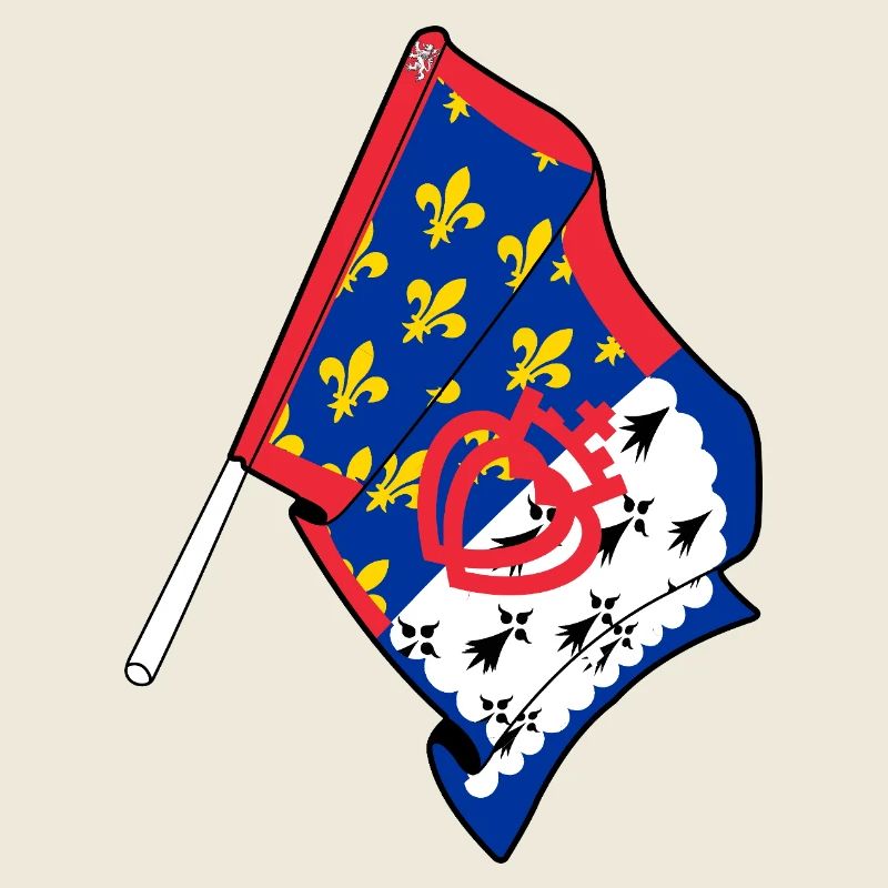 Drapeau Pays de la Loire