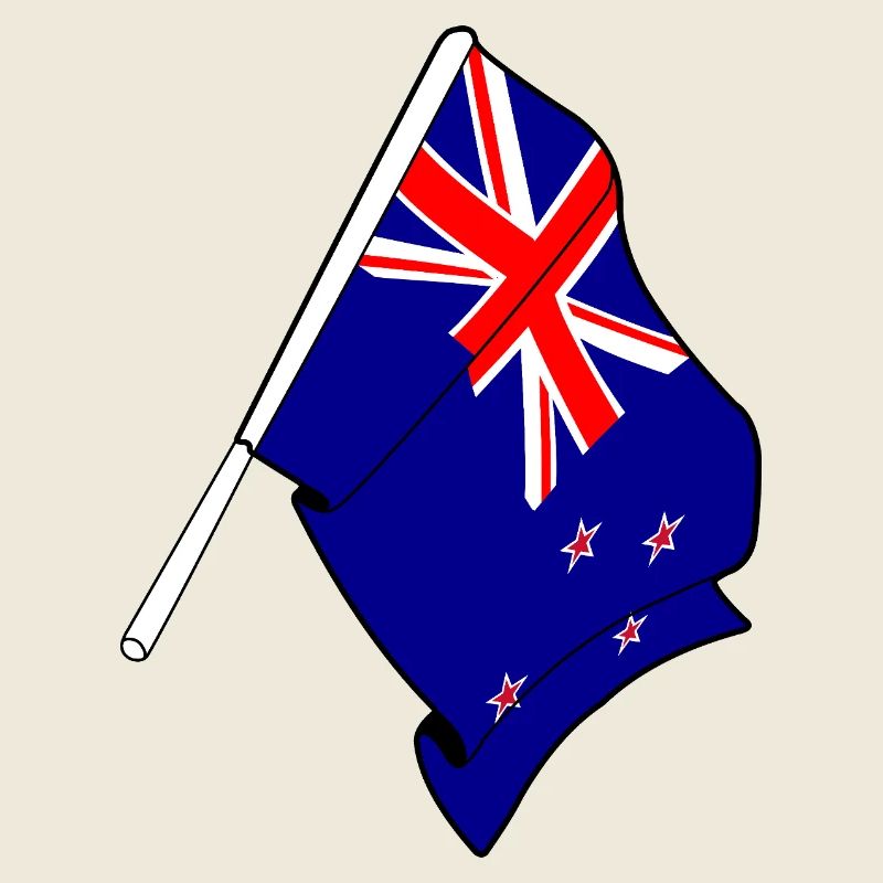 Drapeau néo-zélandais