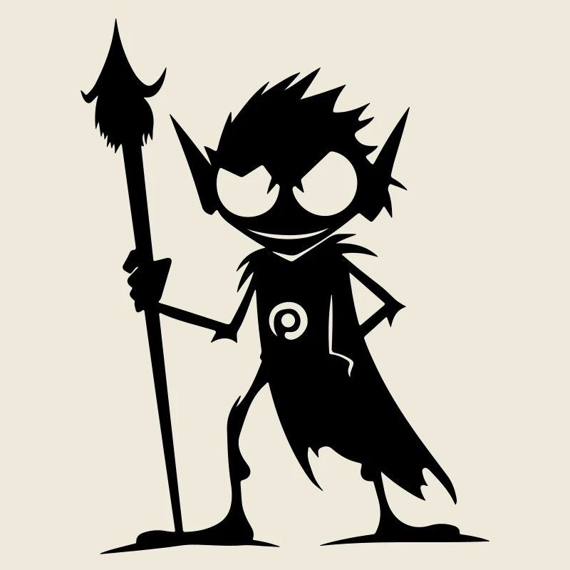 Goblin Orc