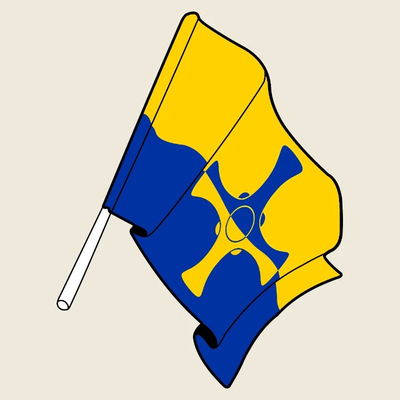 Drapeau de Durham