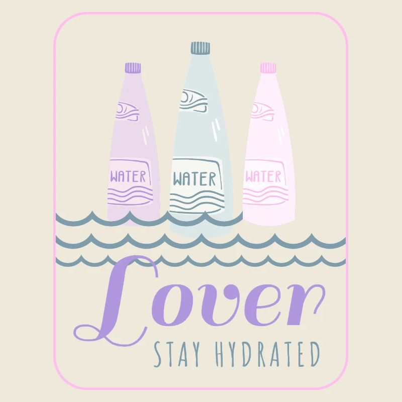 Stay hydrated