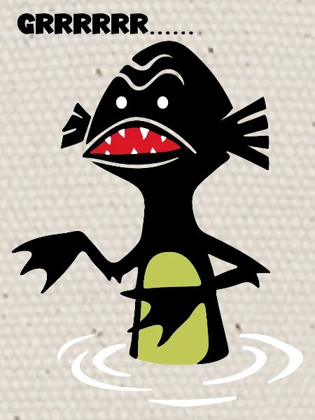Water Monster