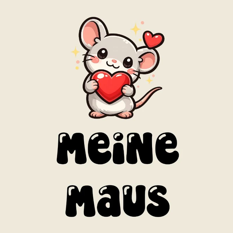 Meine Maus