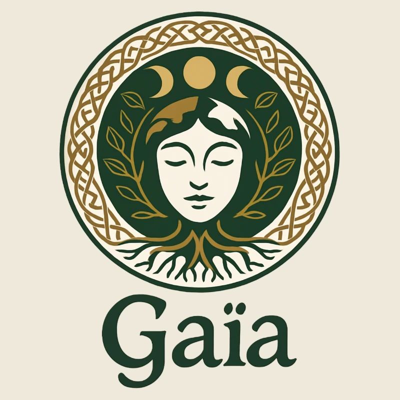 Gaia – Mutter Natur – Baum des Lebens