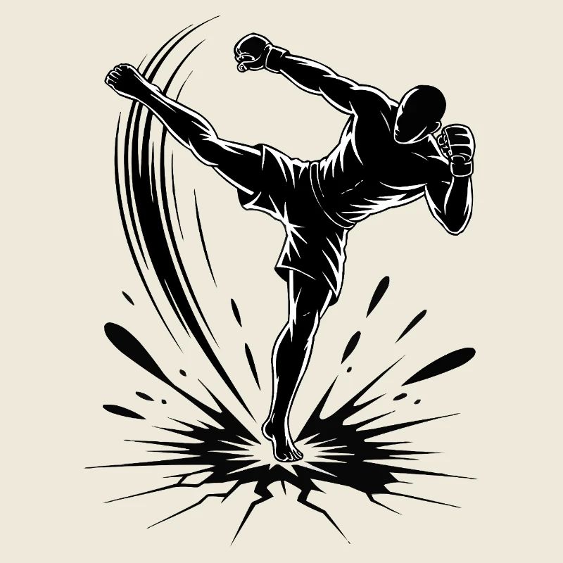 High Kick MMA