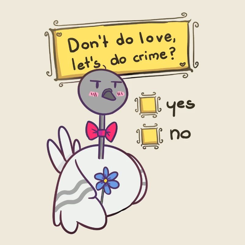 Don't do love