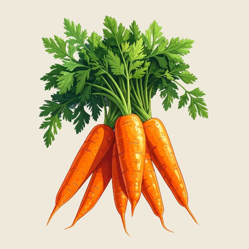 Carottes / Carottes