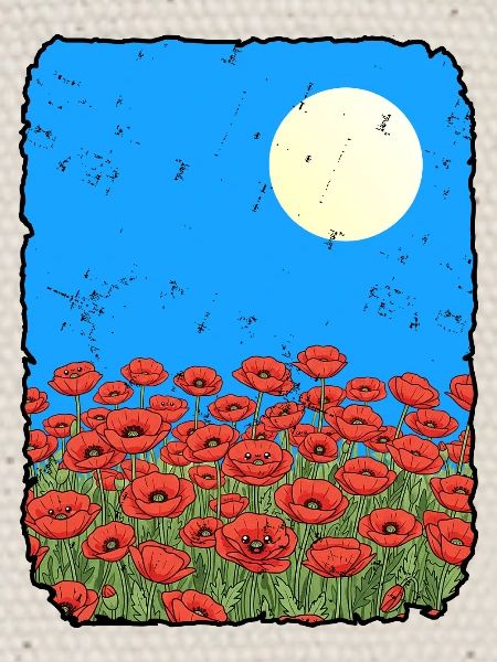 Coquelicots