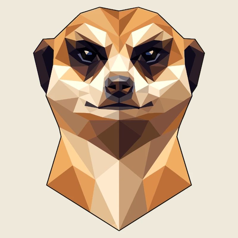 Suricate Suricate Douce Mangouste Suricate