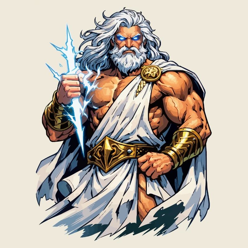Zeus-Krieger