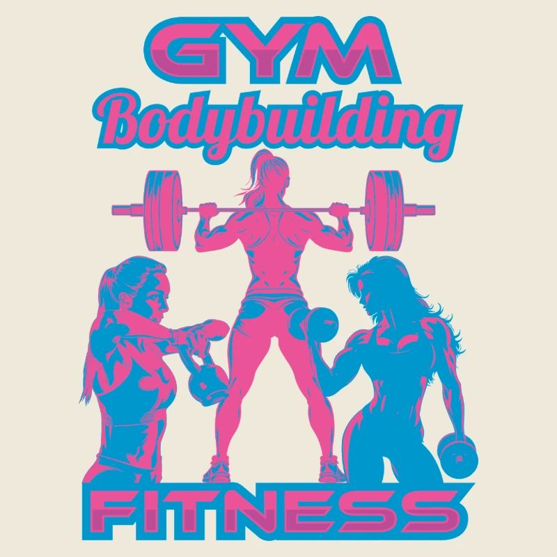 FitnessstudioMädchen