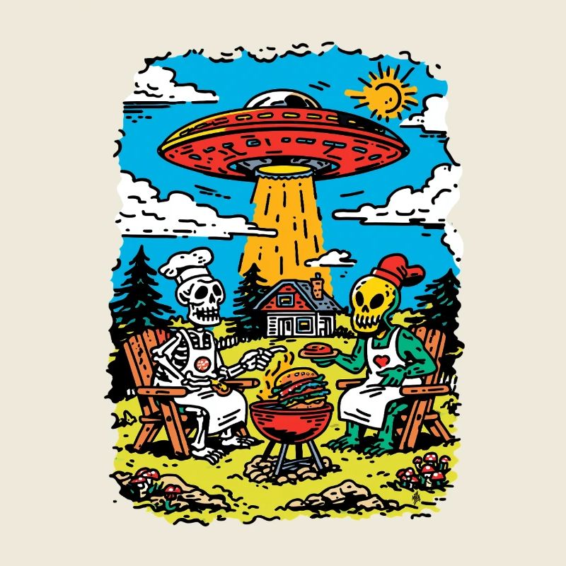Doomsday BBQ