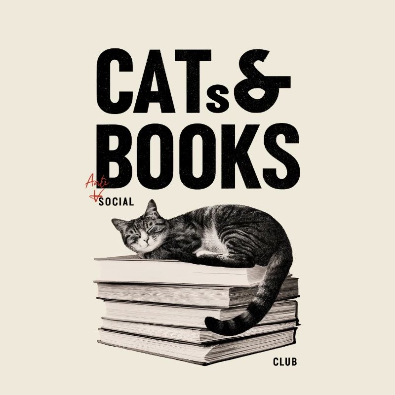 CHAT & LIVRES