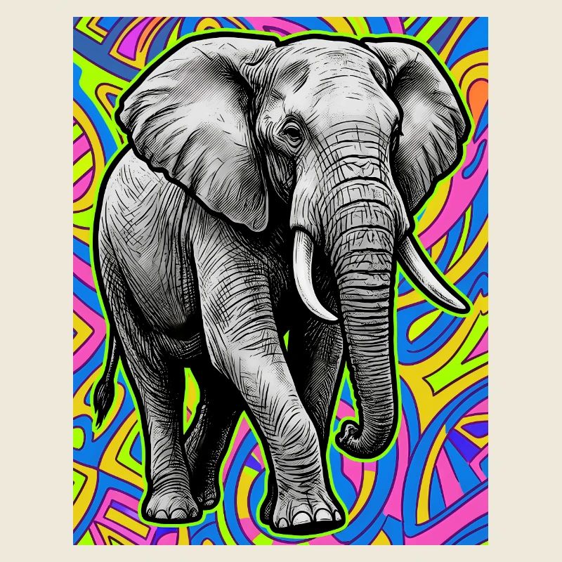 Elefant