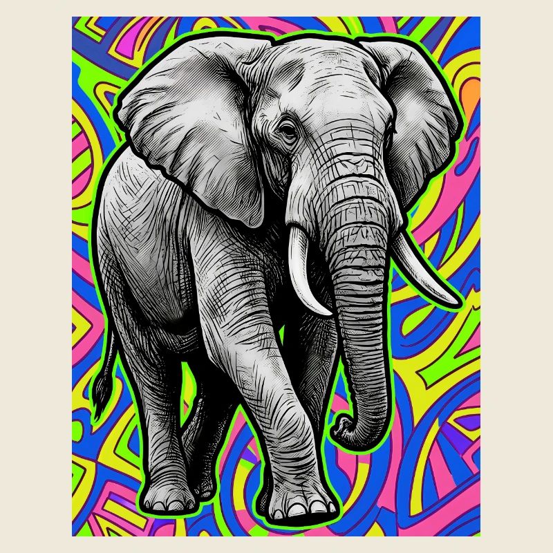 éléphant