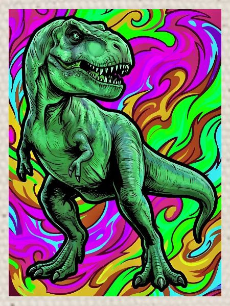 dinosaure