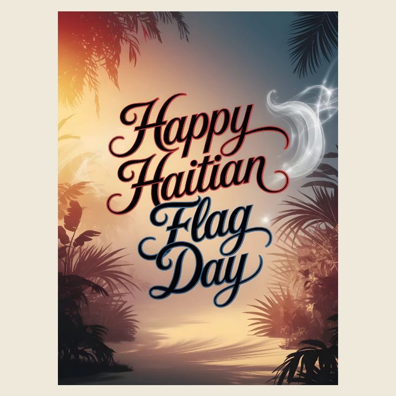 Haitian Flag Day Celebration