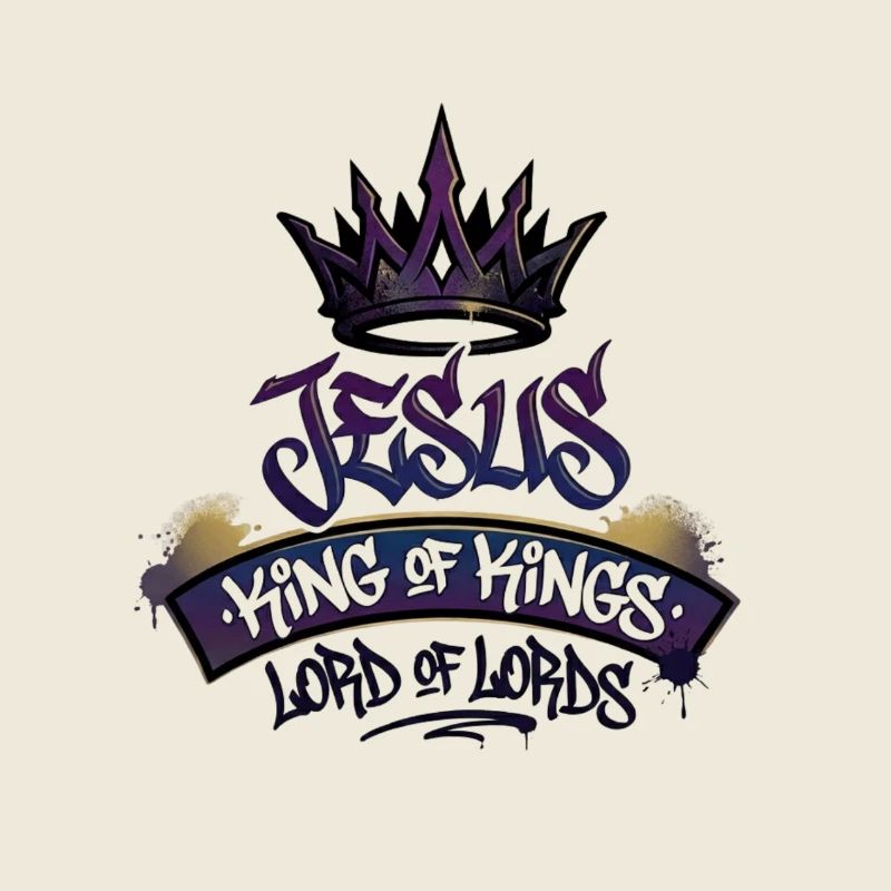 Jésus, roi des rois