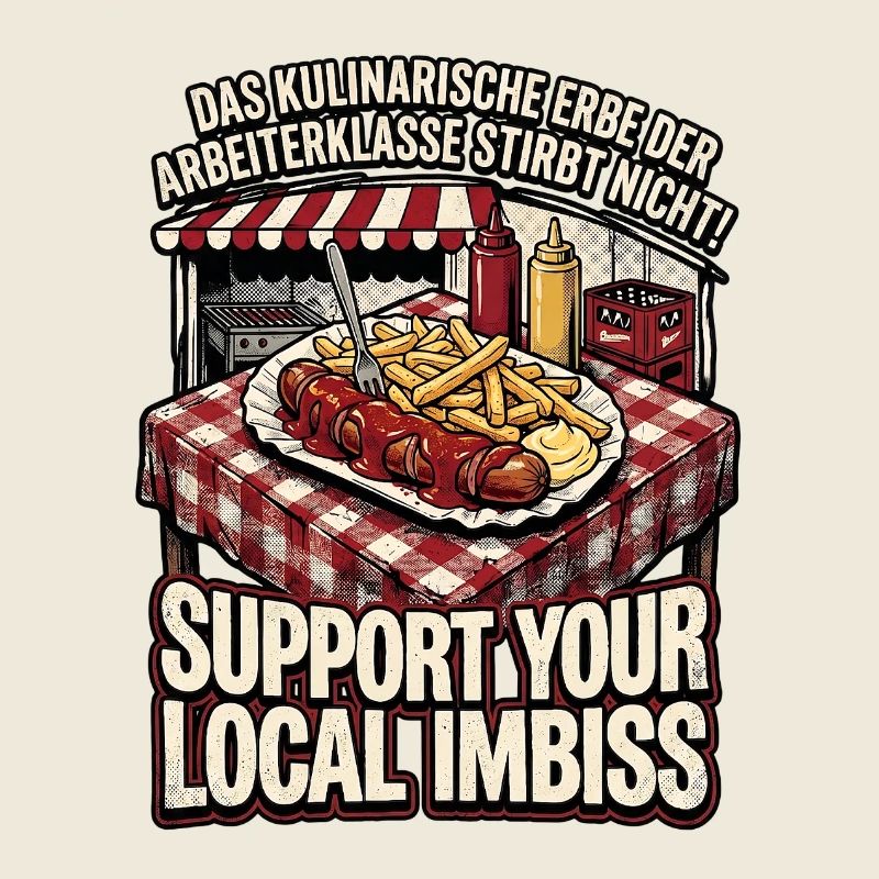 Kulinarischer Arbeiter
