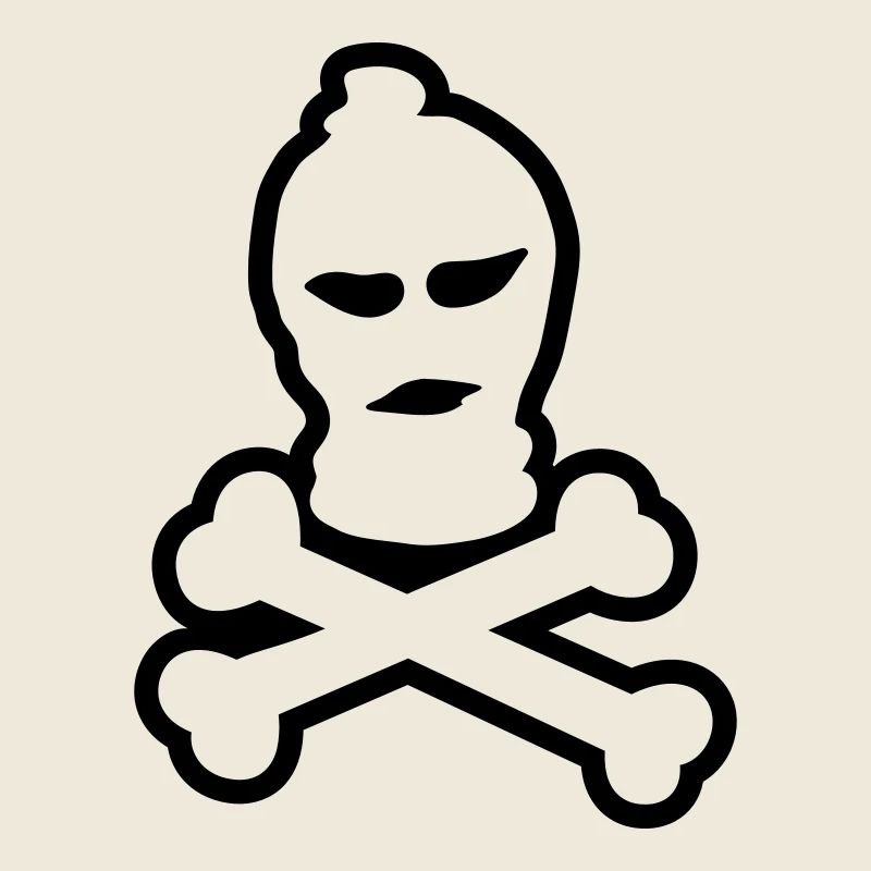 skimaske totenkopf
