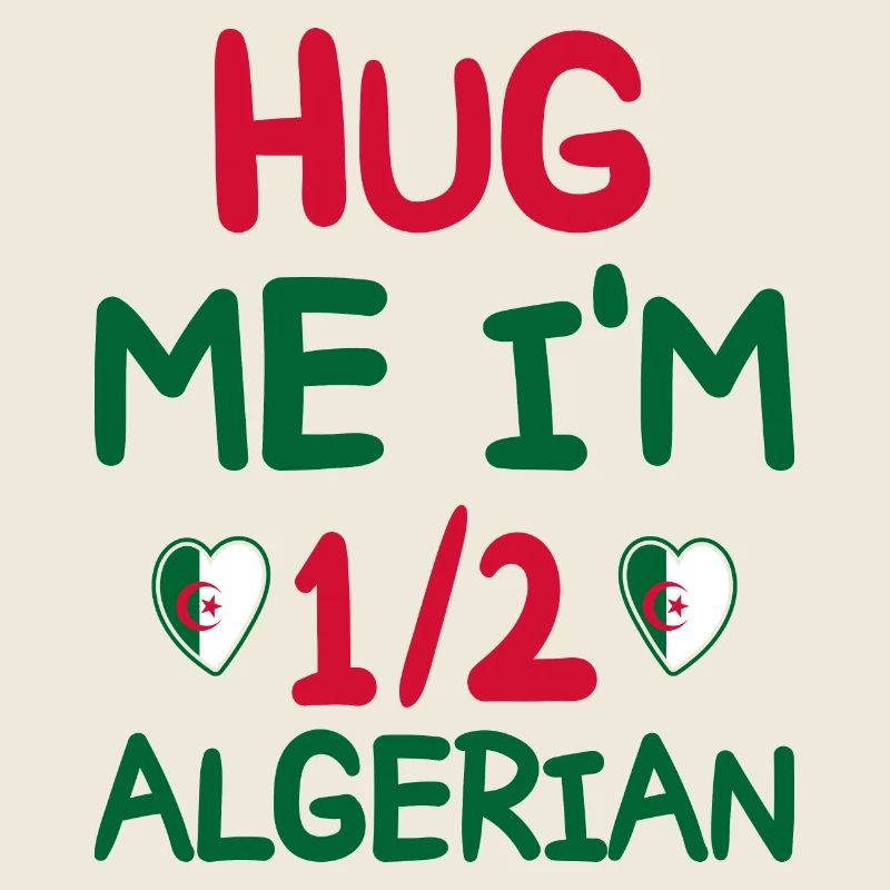 Algerischer Humor Ich bin halb Algerier