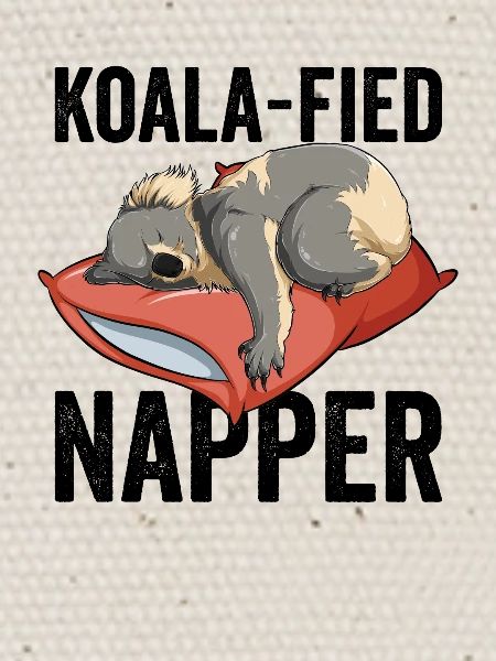 Koala fied Napper