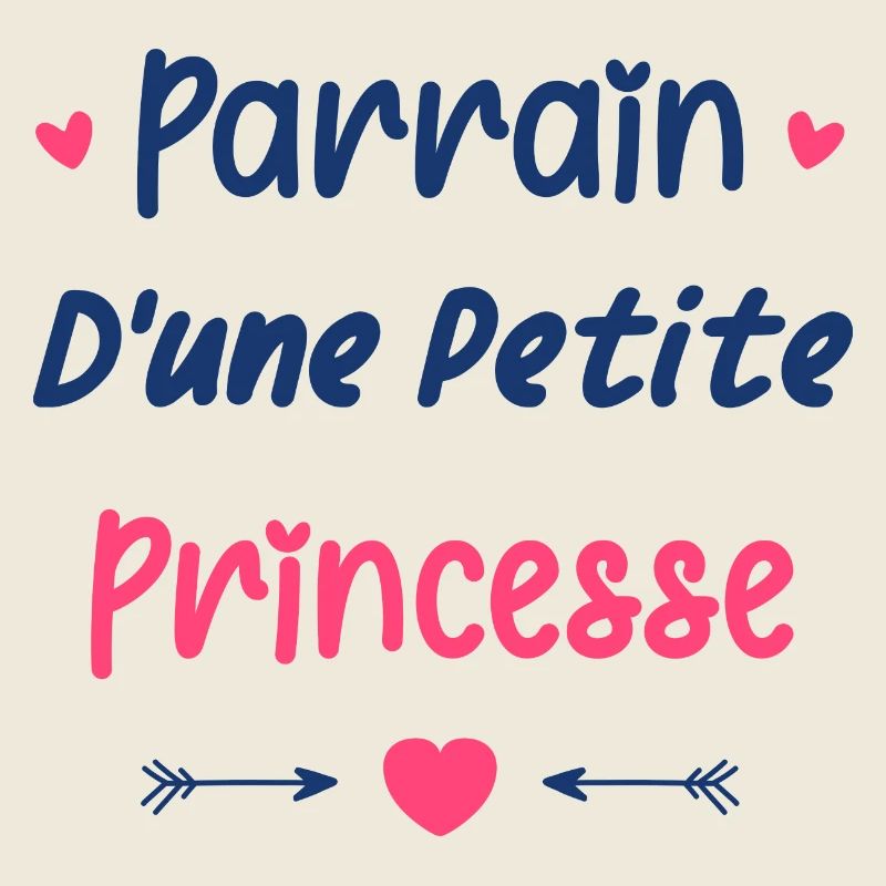 Parrain d'une princesse