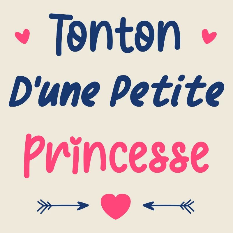 Tonton d'une princesse