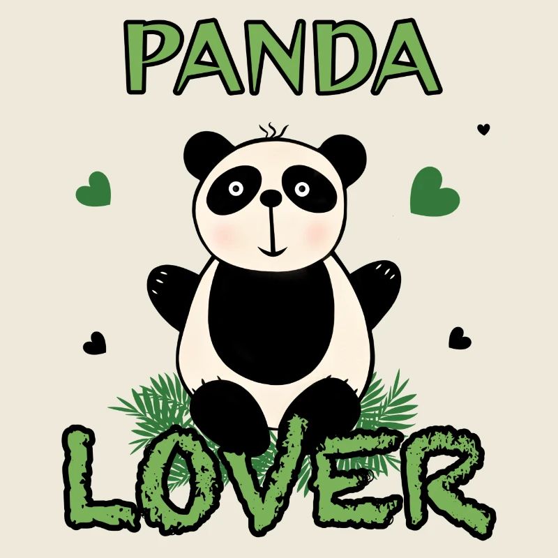 Niedlicher Pandabär