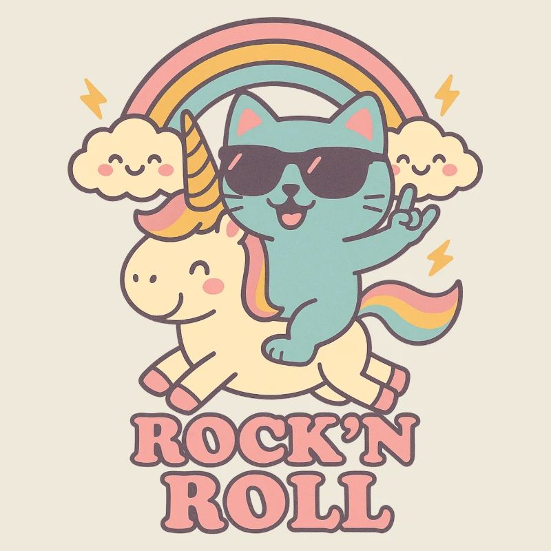 Rock’n’Roll Kitty Ride