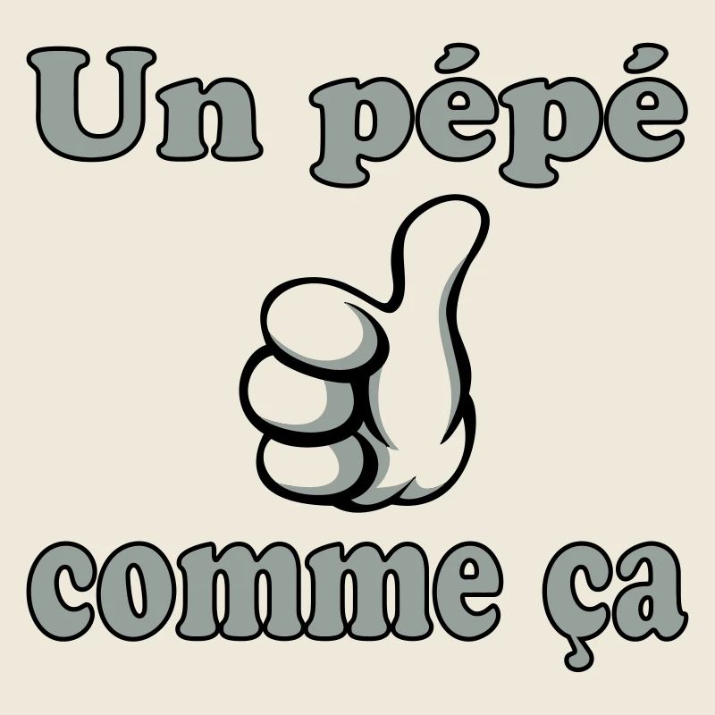 Un pépé comme ça