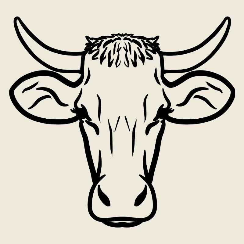 Vache noire