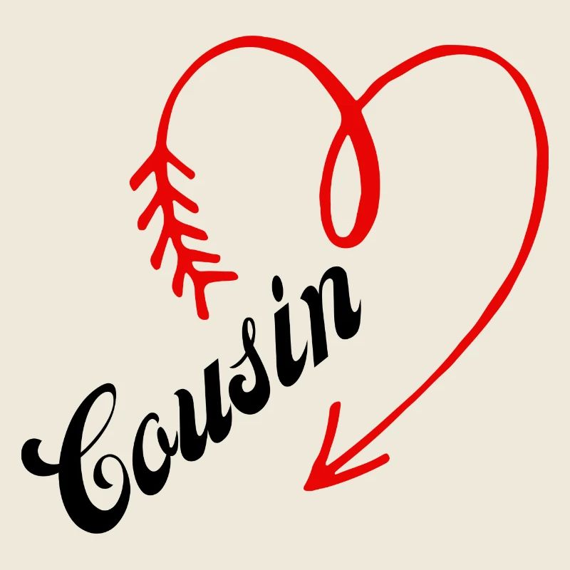 cousin cœur