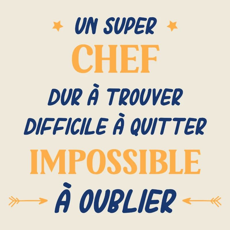Un super chef