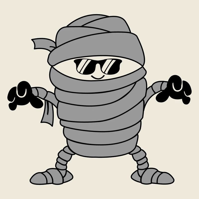 Mummy Sunglasses
