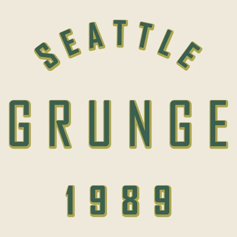 SEATTLE GRUNGE