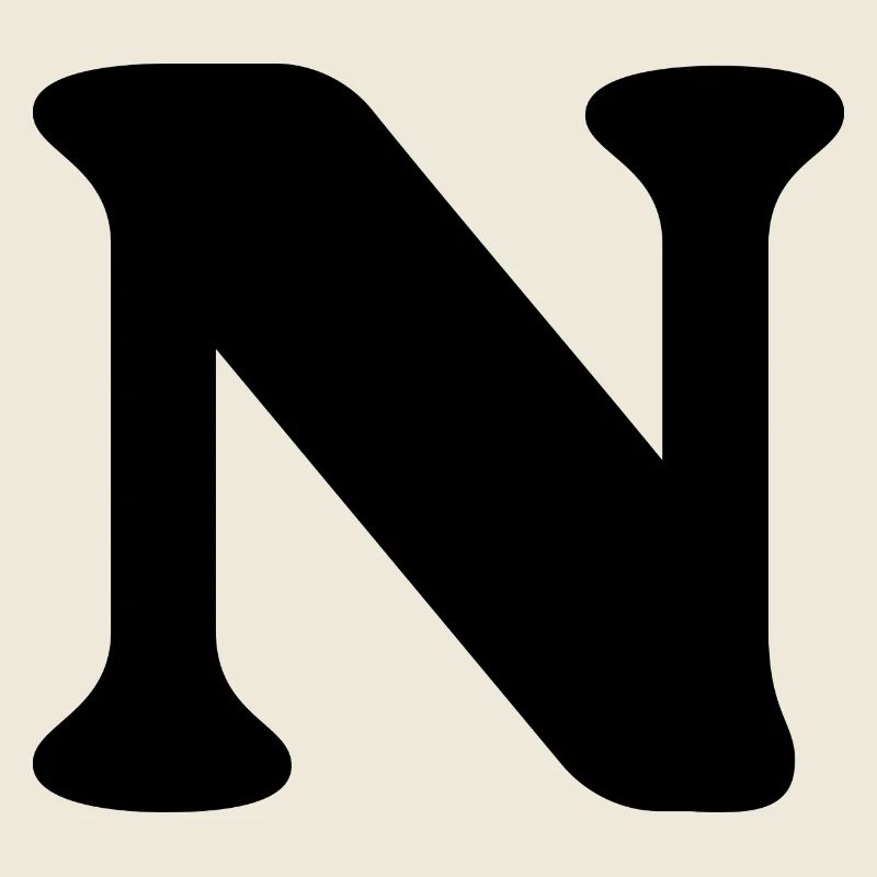 Letter n