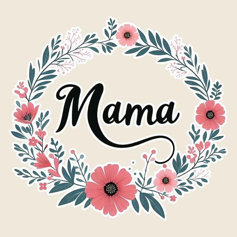 Mama Muttertag Geburtstag Geschenkidee