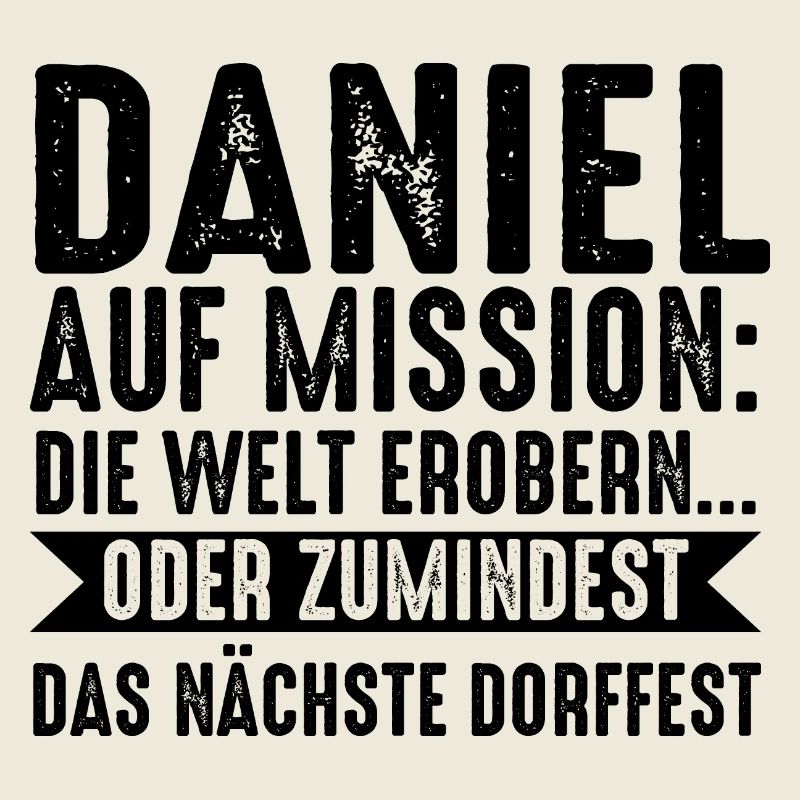 Prénom Daniel