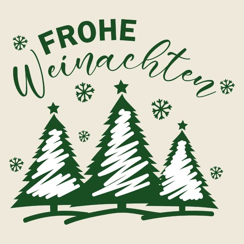 Frohe Weinachten