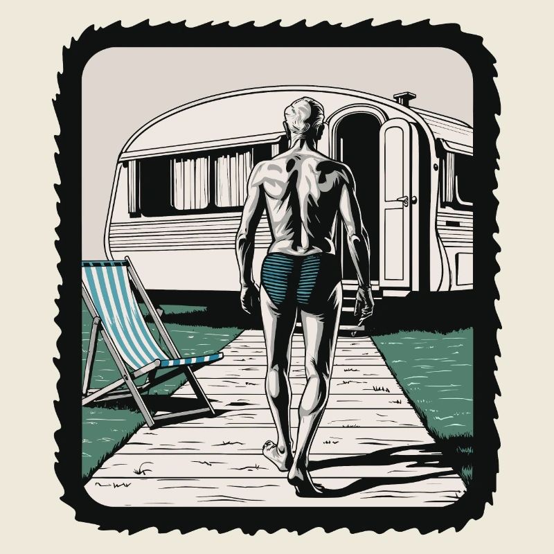 Retraités en vacances