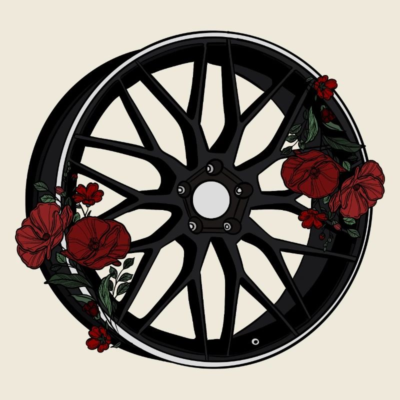 Rim Flower