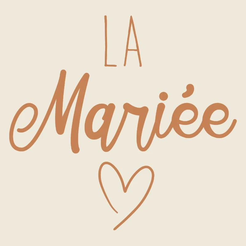 La Mariée