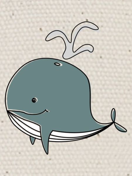 Baleine.
