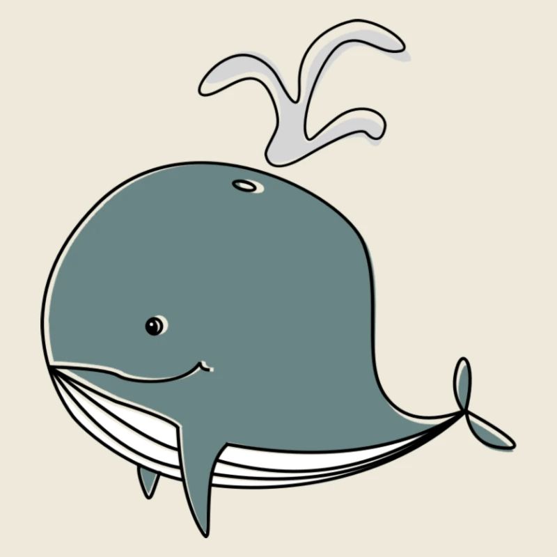 Baleine.