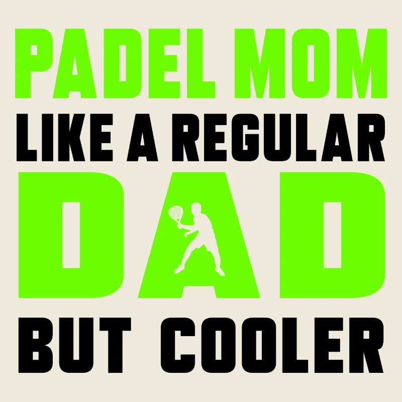 Padel Dad Cooler CLR