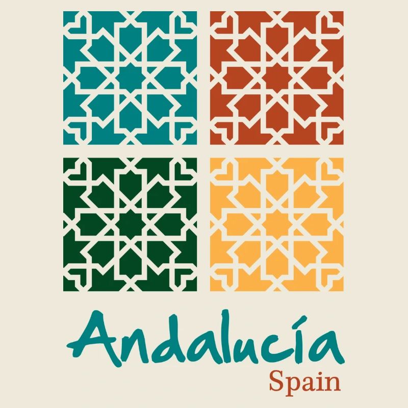 Andalusian Tiles 5