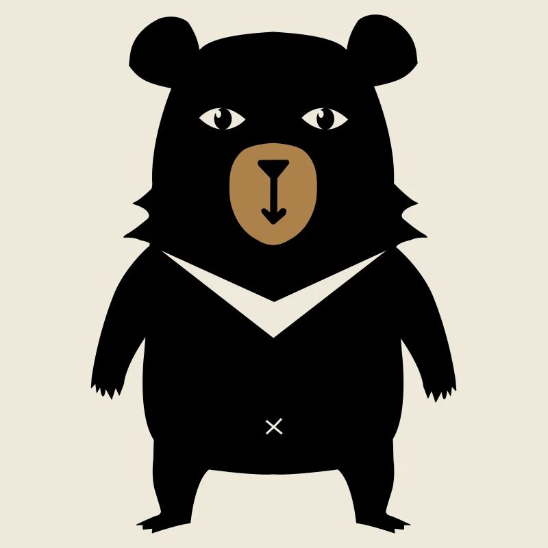 BOBBY THE BEAR T-SHIRT